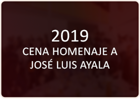 2019 CENA JOSE LUIS